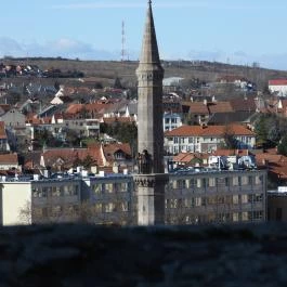 Egri vár Eger - Külső kép