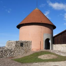 Egri vár Eger - Külső kép