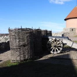 Egri vár Eger - Külső kép