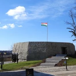 Egri vár Eger - Külső kép