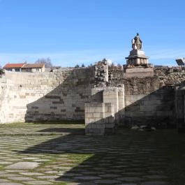 Egri vár Eger - Külső kép