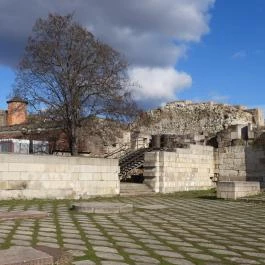 Egri vár Eger - Külső kép