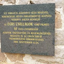 Egri Vár másolata Pilisborosjenő - Egyéb