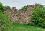 Egri Vár másolata Pilisborosjenő