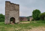 Egri Vár másolata Pilisborosjenő