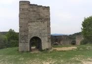 Egri Vár másolata Pilisborosjenő