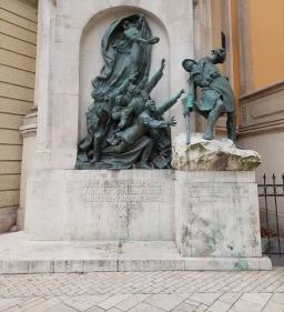 Egyetemi hősi emlék