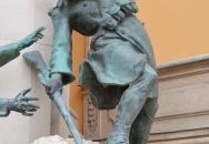 Egyetemi hősi emlék Budapest