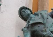 Egyetemi hősi emlék Budapest