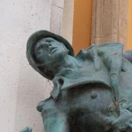 Egyetemi hősi emlék, Budapest - Egyéb