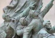 Egyetemi hősi emlék Budapest