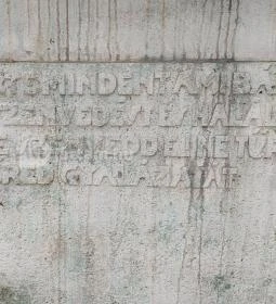 Egyetemi hősi emlék