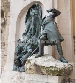 Egyetemi hősi emlék