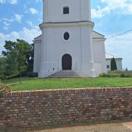 Egyházi pecsétes téglák múzeuma Tiszaszentimre - Külső kép