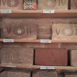 Egyházi pecsétes téglák múzeuma Tiszaszentimre - Egyéb