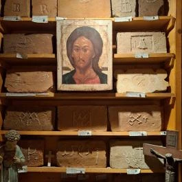 Egyházi pecsétes téglák múzeuma Tiszaszentimre - Egyéb