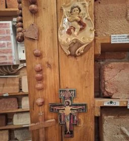 Egyházi pecsétes téglák múzeuma