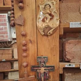 Egyházi pecsétes téglák múzeuma Tiszaszentimre - Egyéb