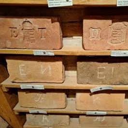 Egyházi pecsétes téglák múzeuma Tiszaszentimre - Egyéb