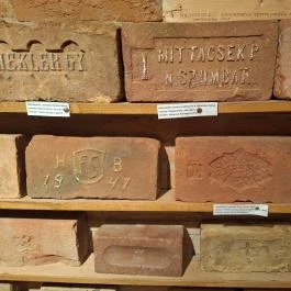 Egyházi pecsétes téglák múzeuma Tiszaszentimre - Egyéb