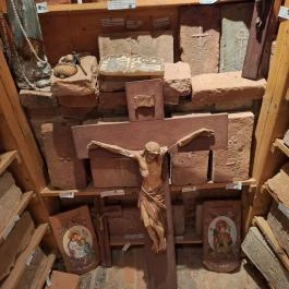 Egyházi pecsétes téglák múzeuma Tiszaszentimre - Egyéb