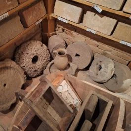 Egyházi pecsétes téglák múzeuma Tiszaszentimre - Egyéb