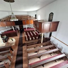 Egyházi pecsétes téglák múzeuma Tiszaszentimre - Belső