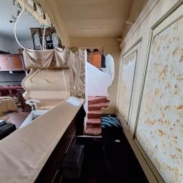 Egyházi pecsétes téglák múzeuma Tiszaszentimre - Belső