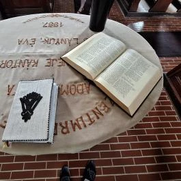 Egyházi pecsétes téglák múzeuma Tiszaszentimre - Egyéb