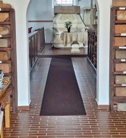 Egyházi pecsétes téglák múzeuma