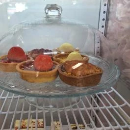 Egyszarvú Unicorn Bistro & More Budapest - Étel/ital