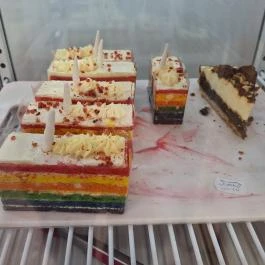 Egyszarvú Unicorn Bistro & More Budapest - Étel/ital