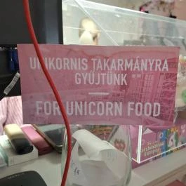 Egyszarvú Unicorn Bistro & More Budapest - Egyéb