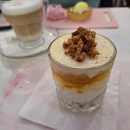 Egyszarvú Unicorn Bistro & More Budapest - Étel/ital