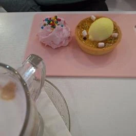 Egyszarvú Unicorn Bistro & More Budapest - Étel/ital