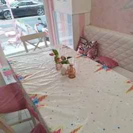 Egyszarvú Unicorn Bistro & More Budapest - Belső