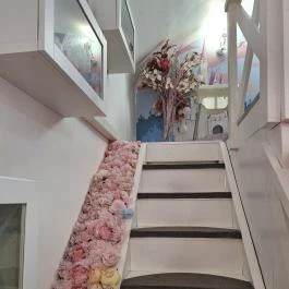 Egyszarvú Unicorn Bistro & More Budapest - Belső