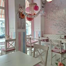 Egyszarvú Unicorn Bistro & More Budapest - Belső