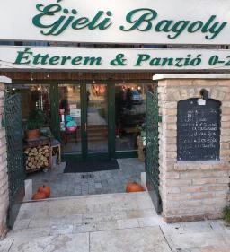 Éjjeli Bagoly Étterem