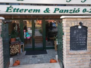 Éjjeli Bagoly Étterem Budapest