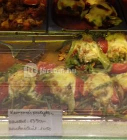 Eker Török Étterem - Bartók Béla út