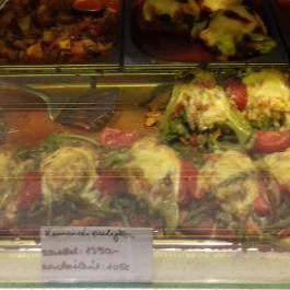 Eker Török Étterem - Bartók Béla út Budapest - Étel/ital