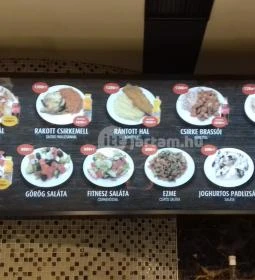 Eker Török Étterem - Bartók Béla út