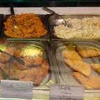 Eker Török Étterem - Bartók Béla út Budapest - Étel/ital