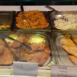 Eker Török Étterem - Bartók Béla út Budapest - Étel/ital