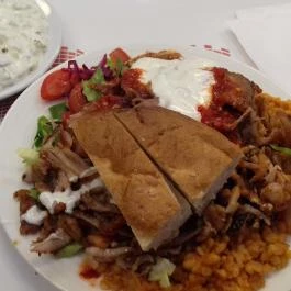 Eker Török Étterem - Bartók Béla út Budapest - Étel/ital