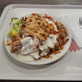 Eker Török Étterem - Bartók Béla út Budapest - Étel/ital