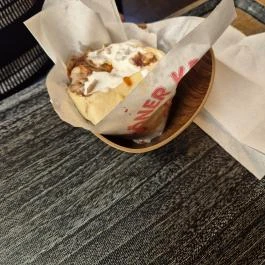 Eker Török Étterem - Bartók Béla út Budapest - Étel/ital