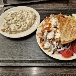 Eker Török Étterem - Bartók Béla út Budapest - Étel/ital