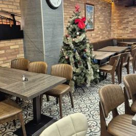 Eker Török Étterem - Bartók Béla út Budapest - Belső